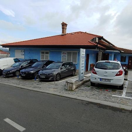 Villa Senegacnik Portoroz Bagian luar foto