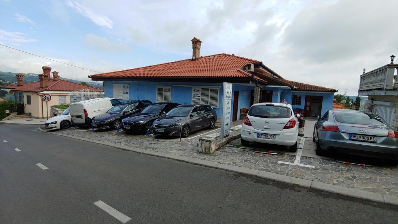 Villa Senegacnik Portoroz Bagian luar foto
