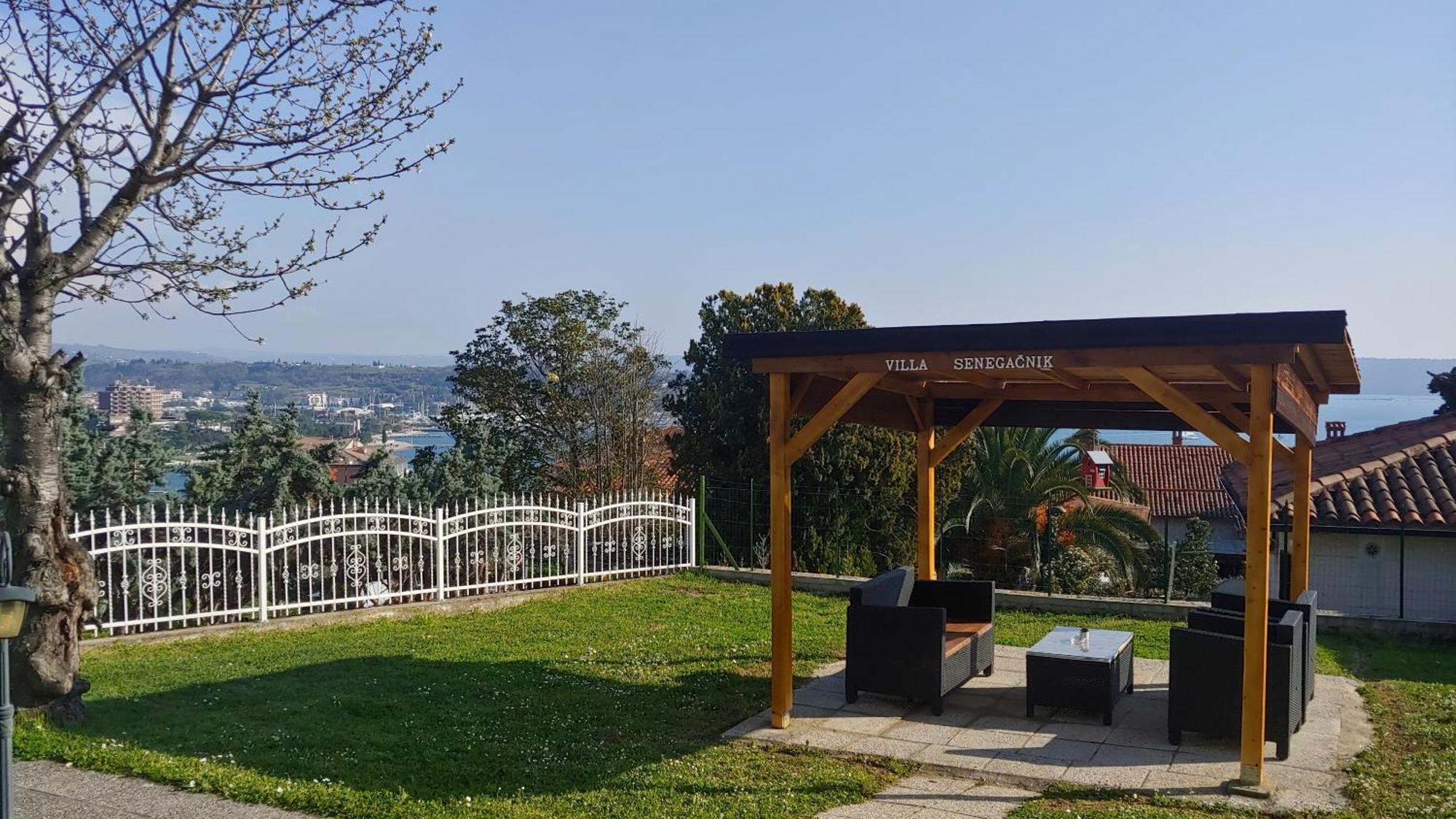 Villa Senegacnik Portoroz Ruang foto