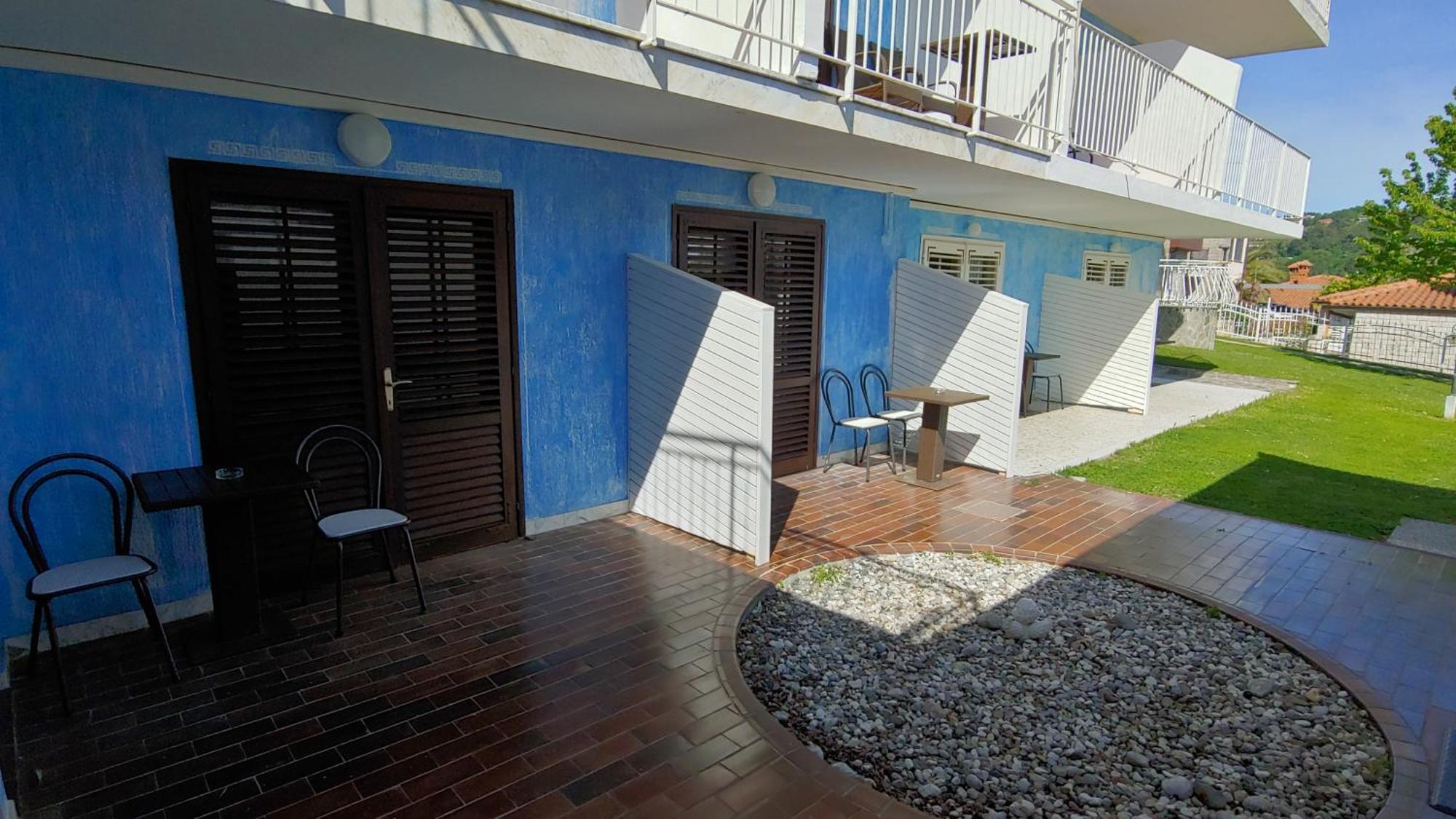 Villa Senegacnik Portoroz Ruang foto