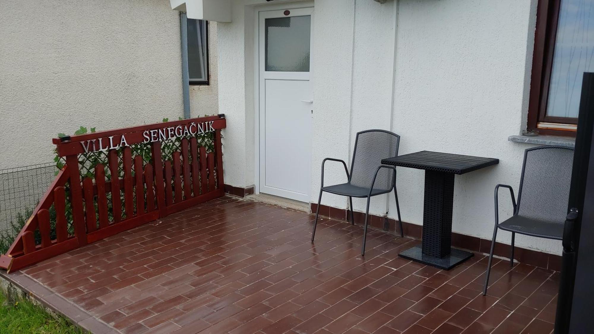 Villa Senegacnik Portoroz Ruang foto