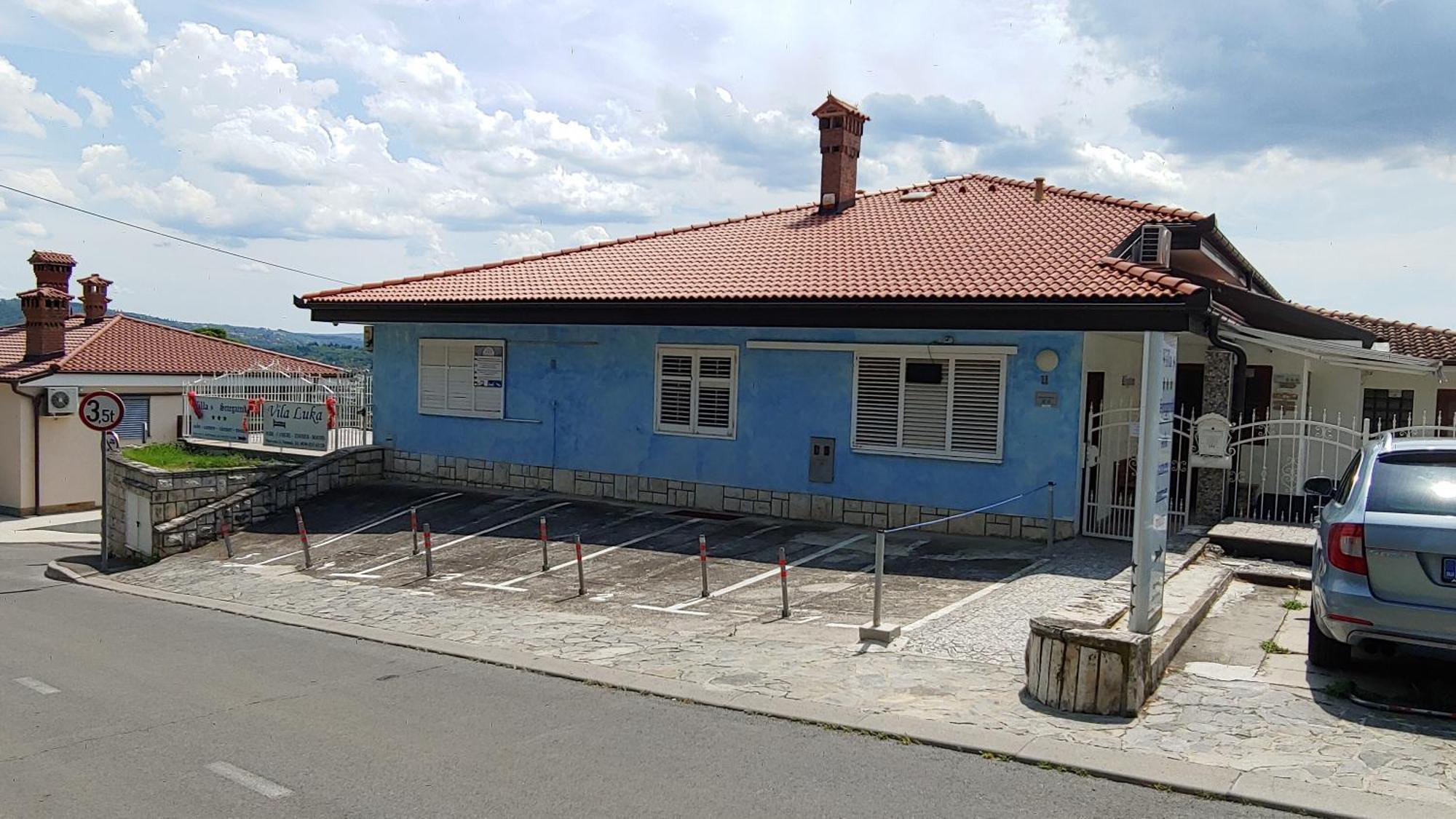 Villa Senegacnik Portoroz Bagian luar foto